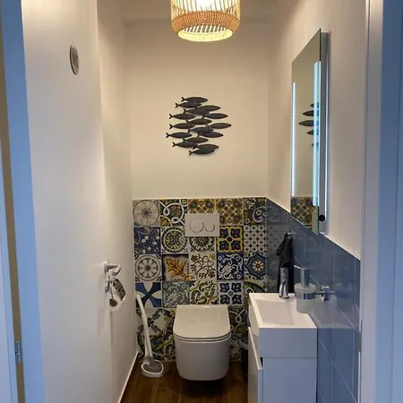 Casa Aletos Roccalumera-taormina Διαμέρισμα *