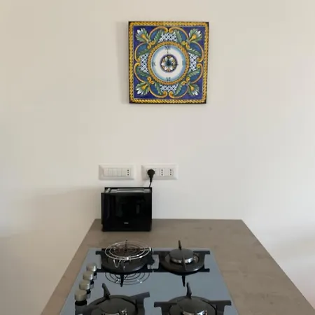 Διαμέρισμα Casa Aletos Roccalumera-taormina