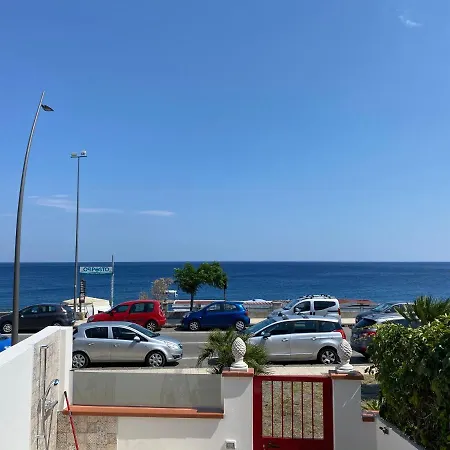 Casa Aletos Roccalumera-taormina Διαμέρισμα Roccalumera