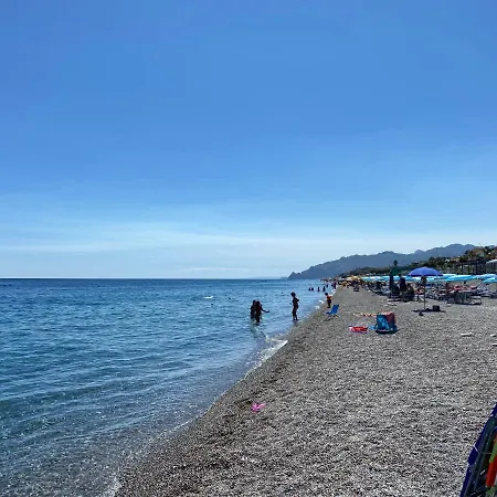 Διαμέρισμα Casa Aletos Roccalumera-taormina *